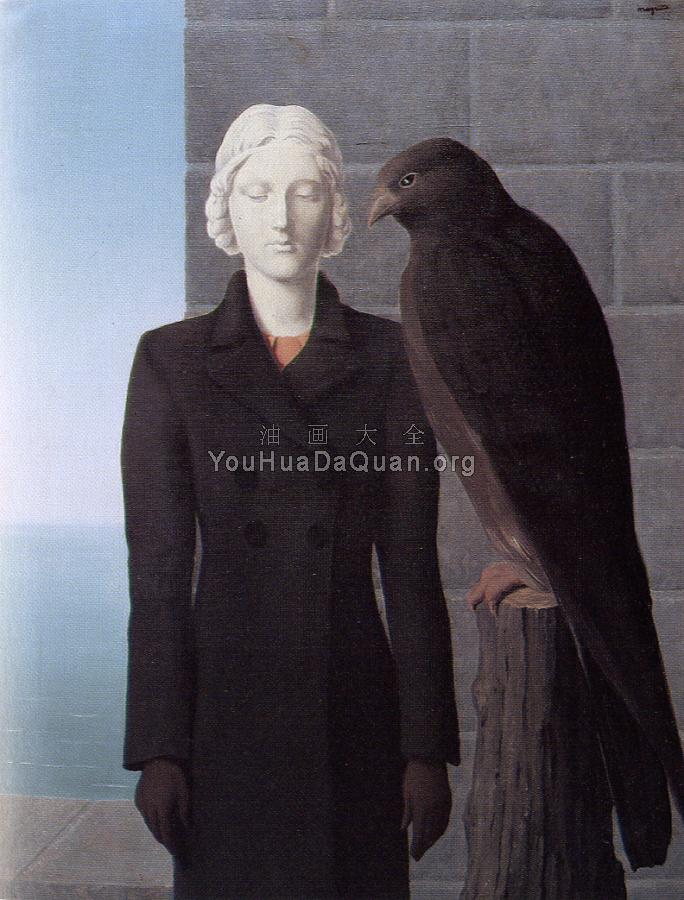 深水域 - 雷内·马格里特